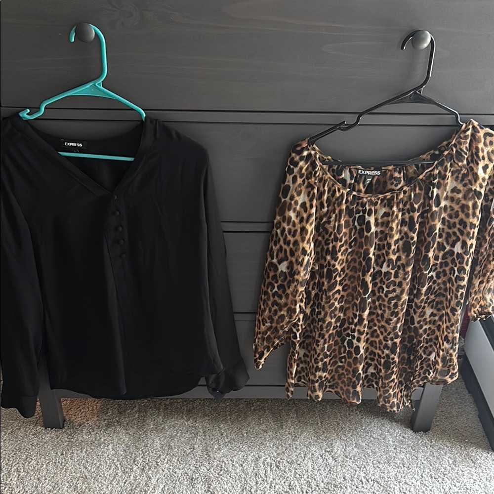 2-Pack Express Blouse Small